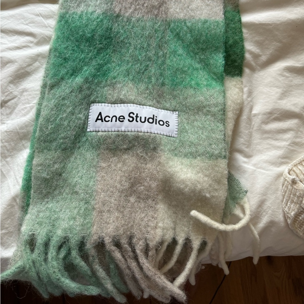Acne Studios Scarf